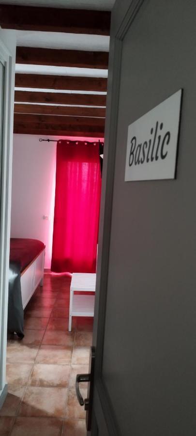 Hotel La Halte Gourmande Vachères Zewnętrze zdjęcie