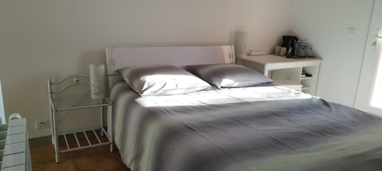 Hotel La Halte Gourmande Vachères Zewnętrze zdjęcie