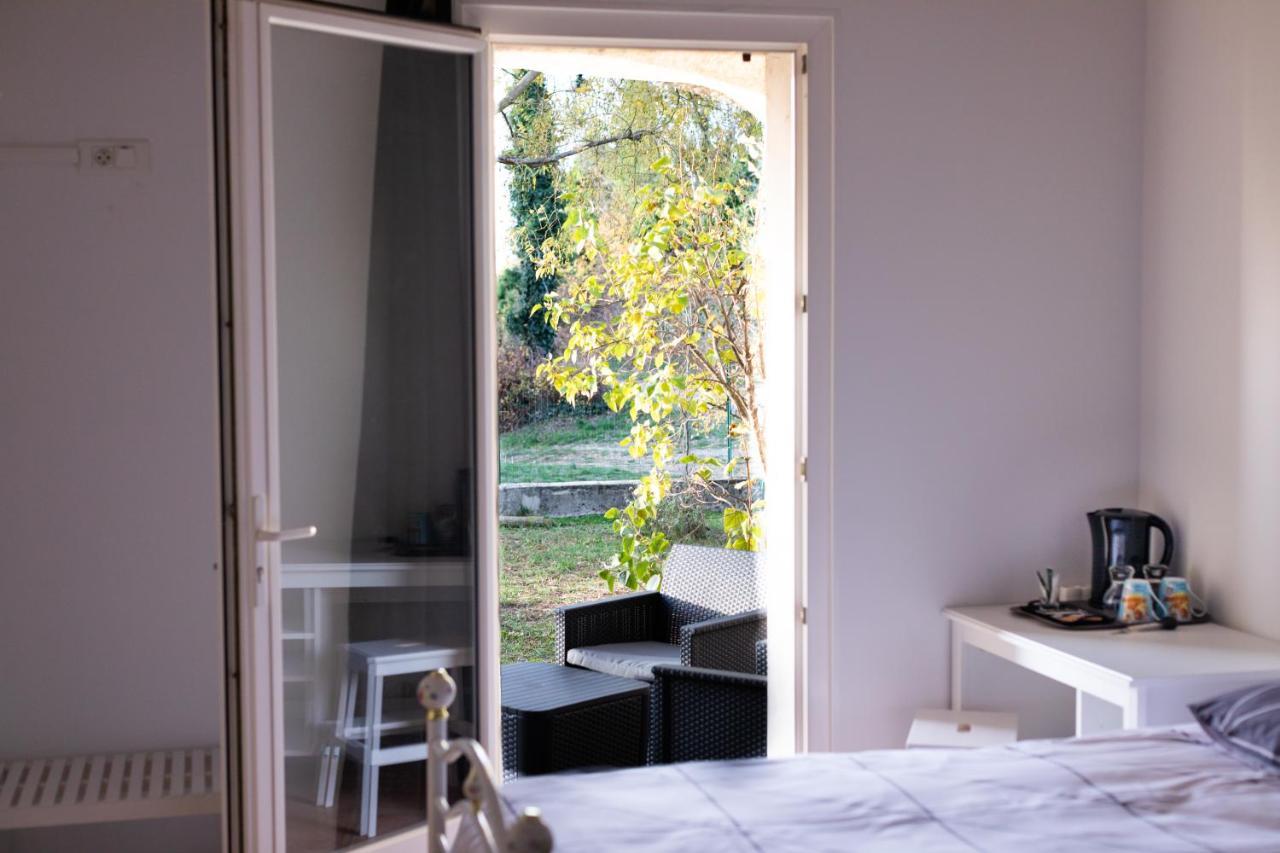 Hotel La Halte Gourmande Vachères Zewnętrze zdjęcie