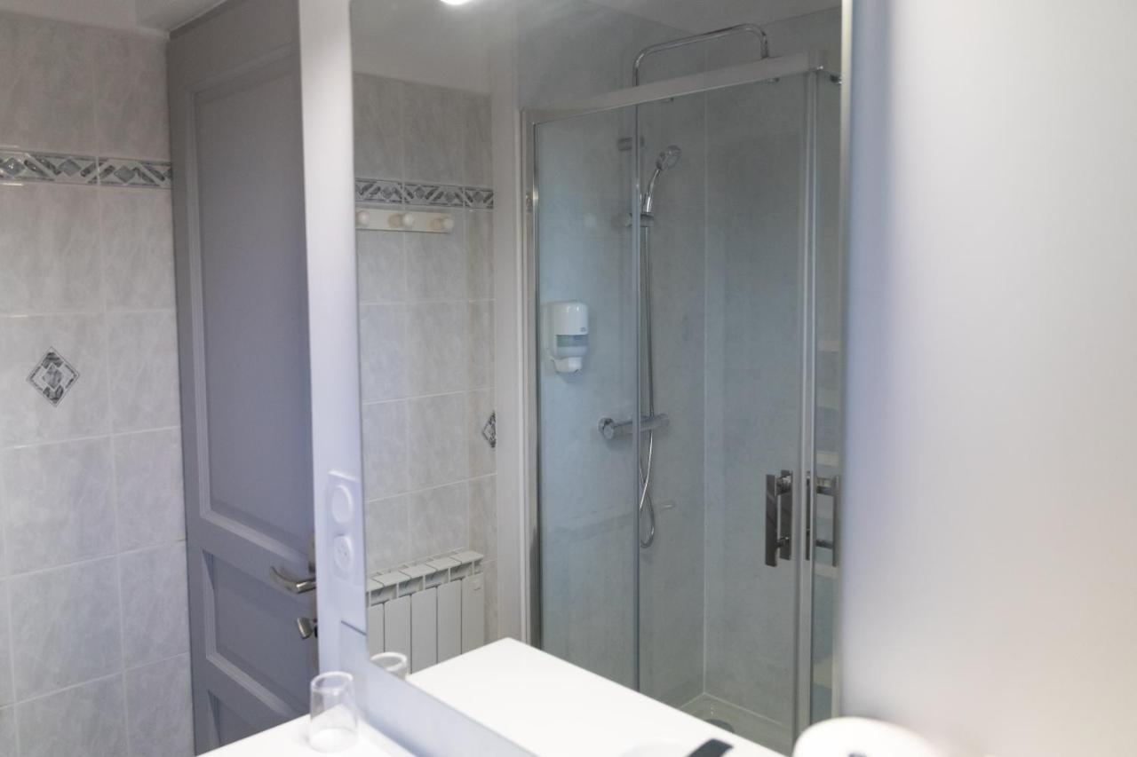 Hotel La Halte Gourmande Vachères Zewnętrze zdjęcie