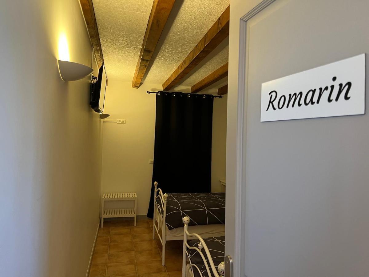 Hotel La Halte Gourmande Vachères Zewnętrze zdjęcie