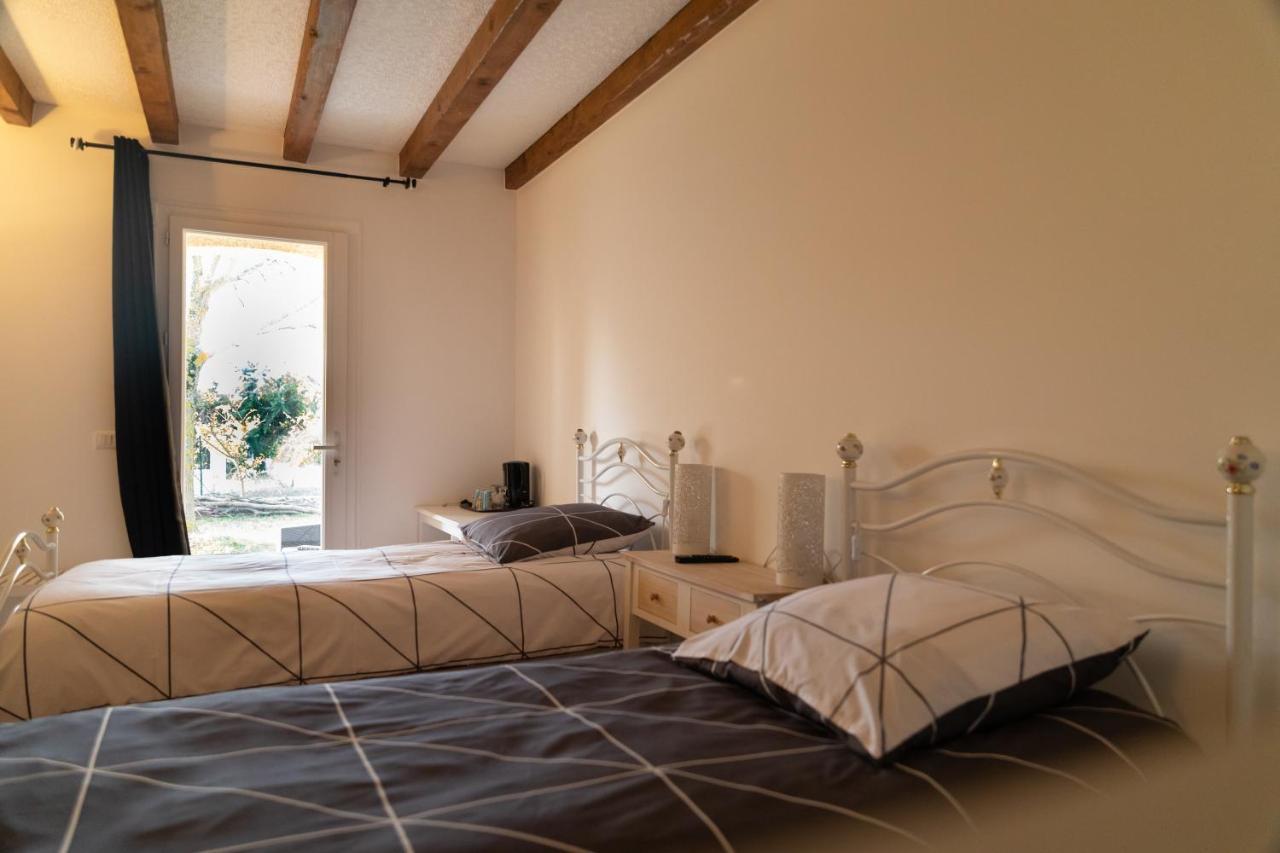 Hotel La Halte Gourmande Vachères Zewnętrze zdjęcie