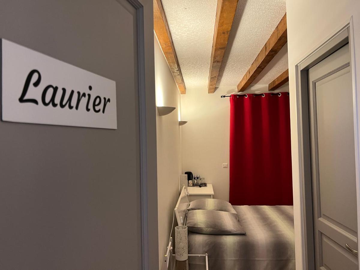 Hotel La Halte Gourmande Vachères Zewnętrze zdjęcie