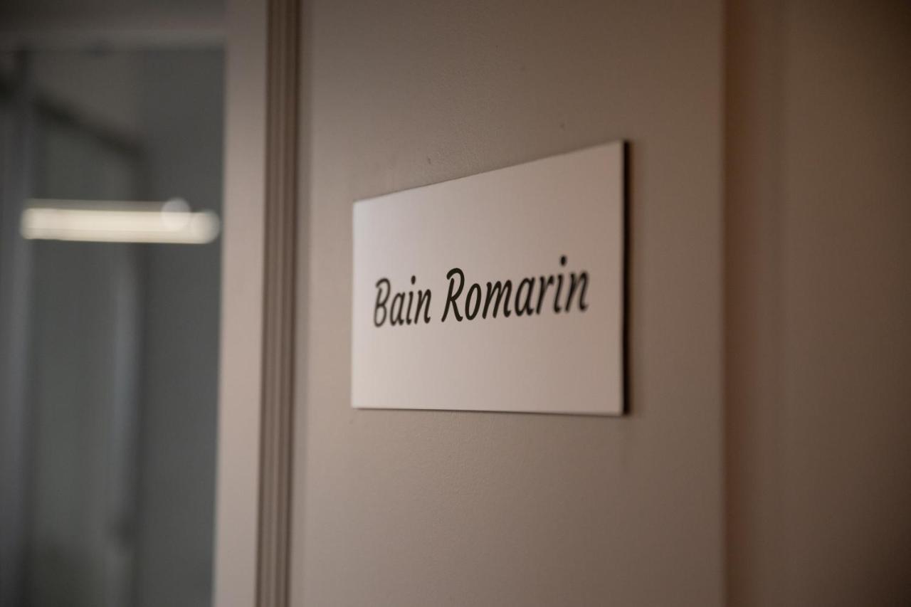 Hotel La Halte Gourmande Vachères Zewnętrze zdjęcie